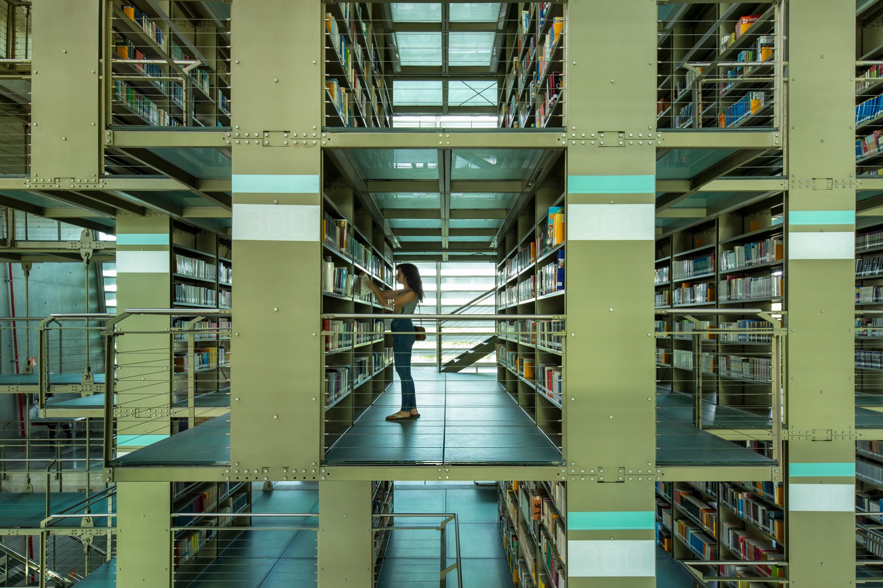 Photo of Biblioteca Jose Vasconcelos Mexico City